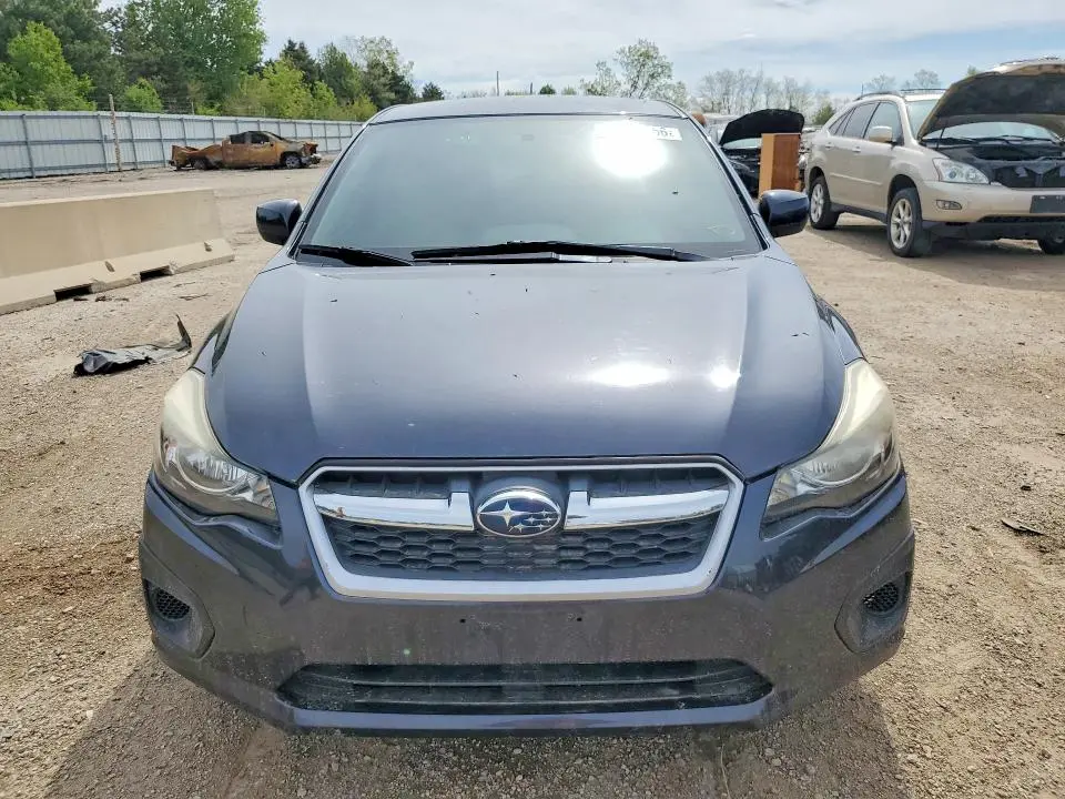 2014 SUBARU IMPREZA PREMIUM  