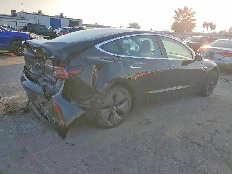 2019 TESLA MODEL 3   