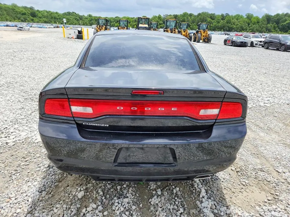 2014 DODGE CHARGER SE  