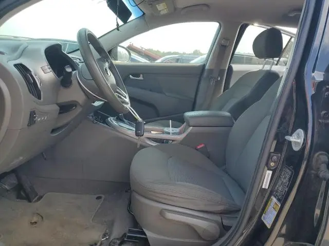 2015 KIA SPORTAGE LX  