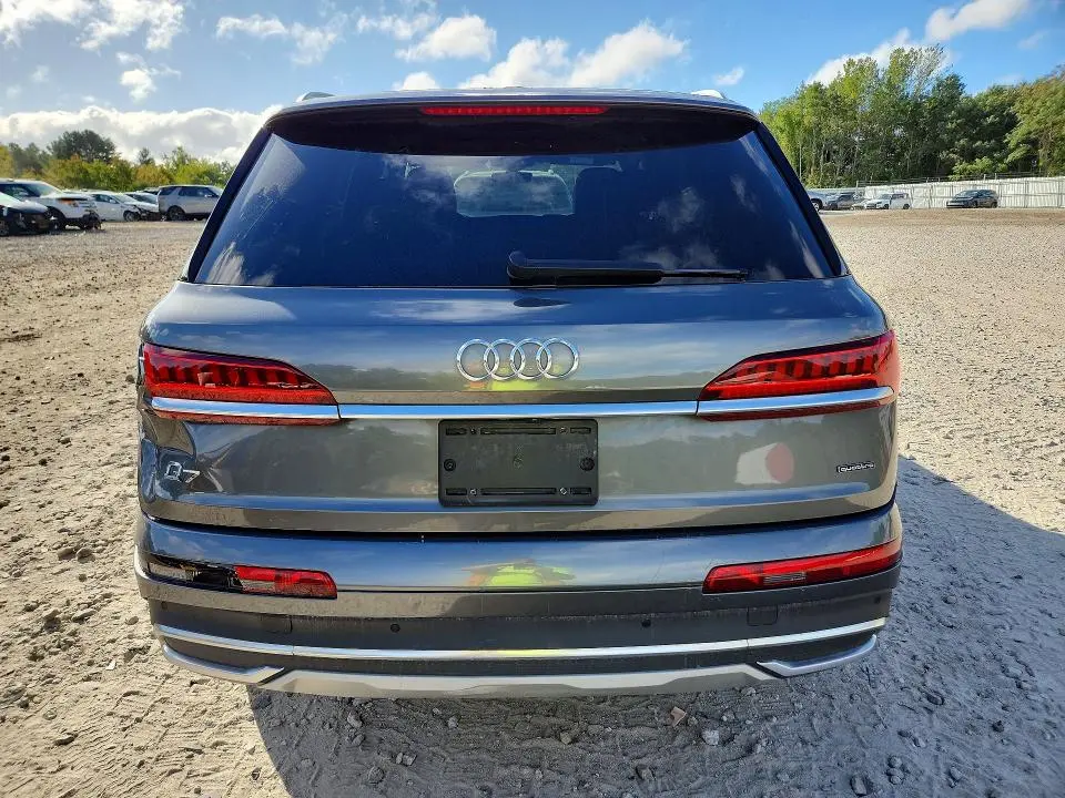 2020 AUDI Q7 PREMIUM PLUS  