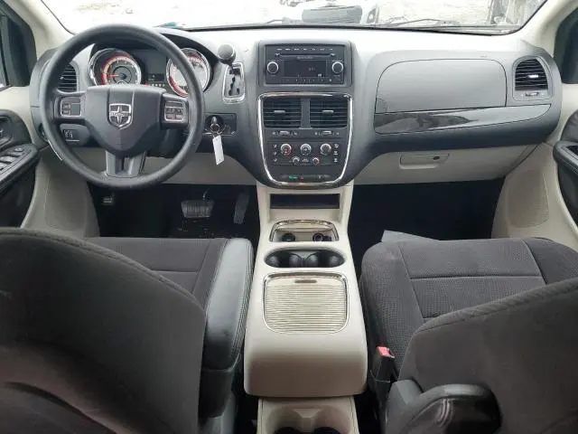 2014 DODGE GRAND CARAVAN SXT  