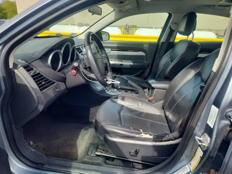 2010 CHRYSLER SEBRING LIMITED  