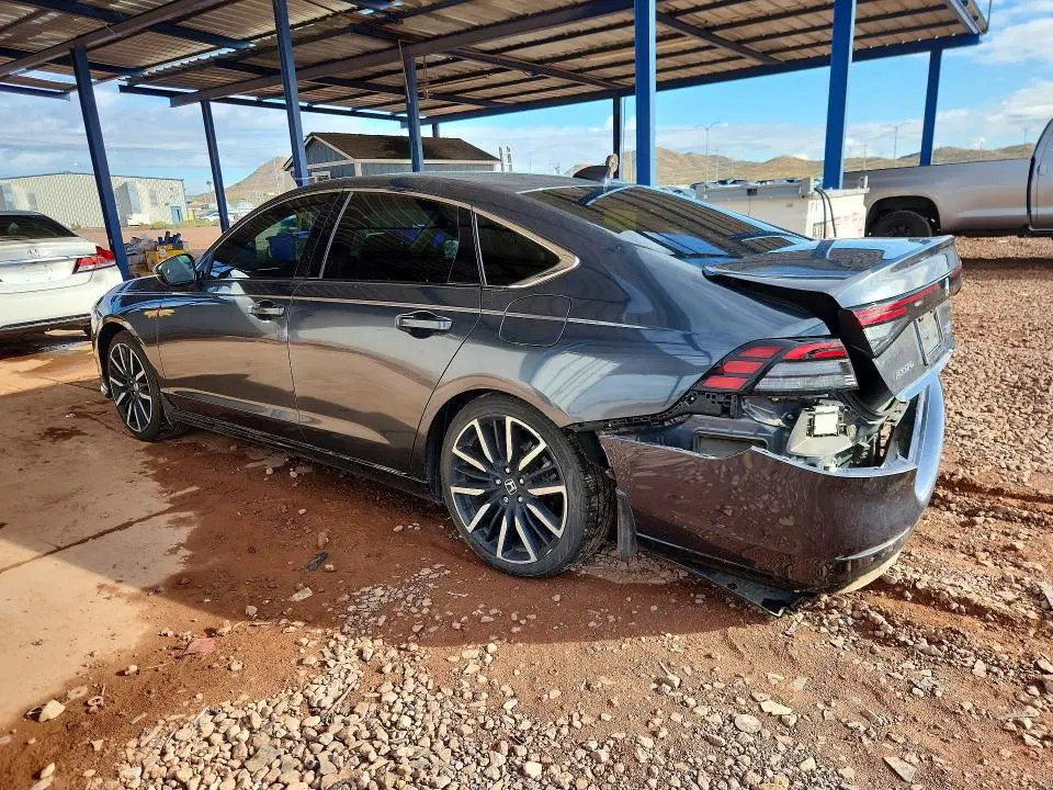 2024 HONDA ACCORD TOURING HYBRID  
