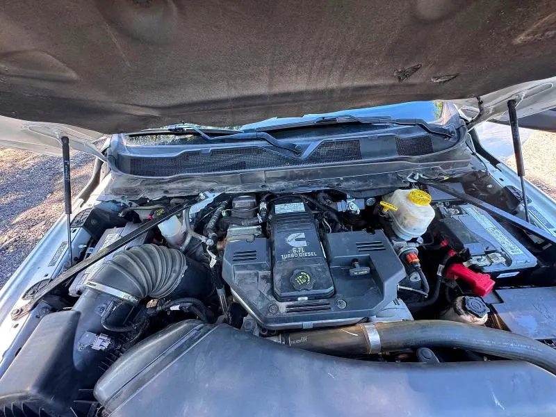 2024 RAM 5500   