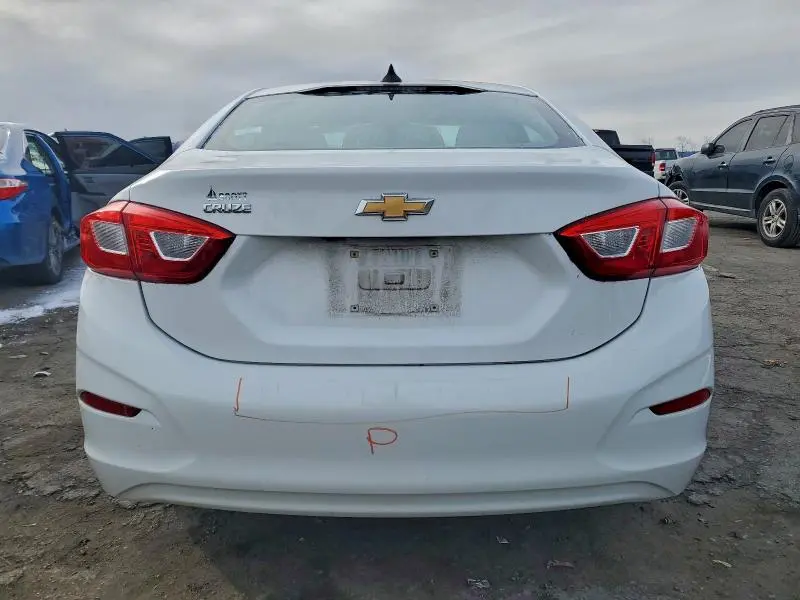 2017 CHEVROLET CRUZE LS  