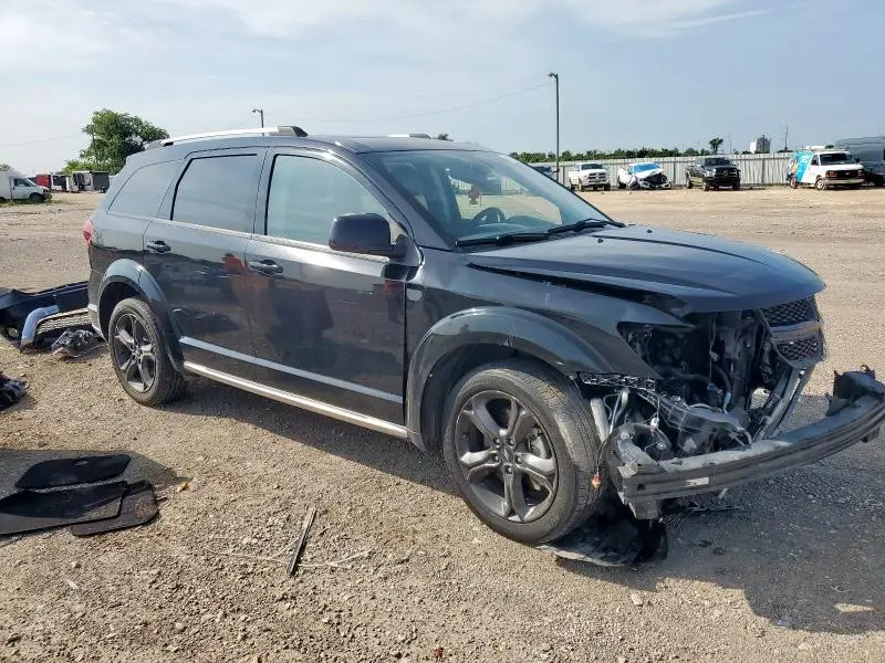 2020 DODGE JOURNEY CROSSROAD  