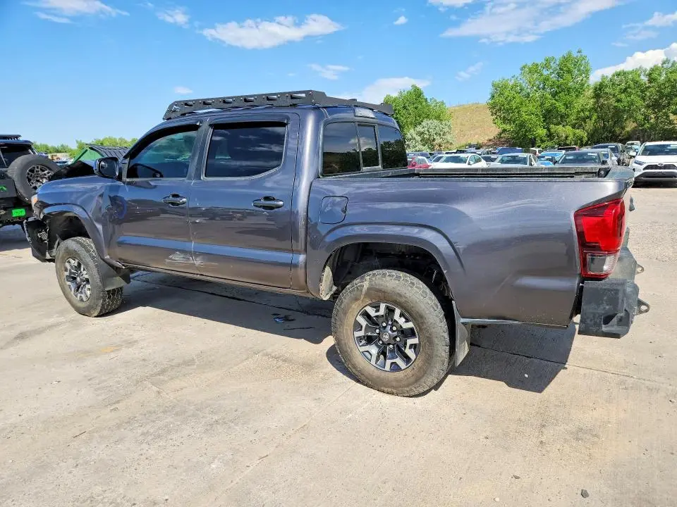 2019 TOYOTA TACOMA SR V6  