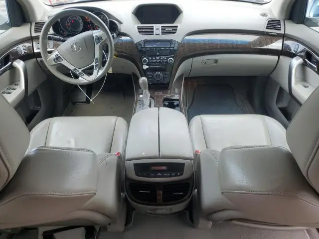 2013 ACURA MDX TECHNOLOGY  