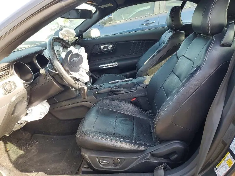 2019 FORD MUSTANG   
