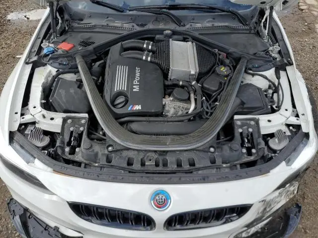 2019 BMW M4 