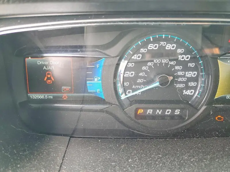 2018 FORD TAURUS SEL  