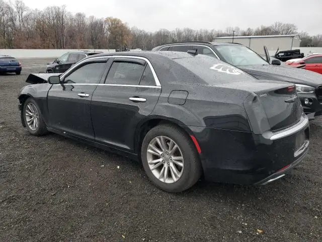 2015 CHRYSLER 300C   