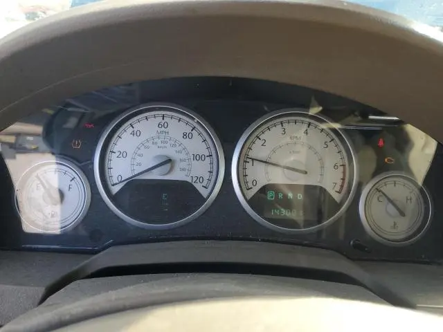 2010 CHRYSLER TOWN & COUNTRY LIMITED  