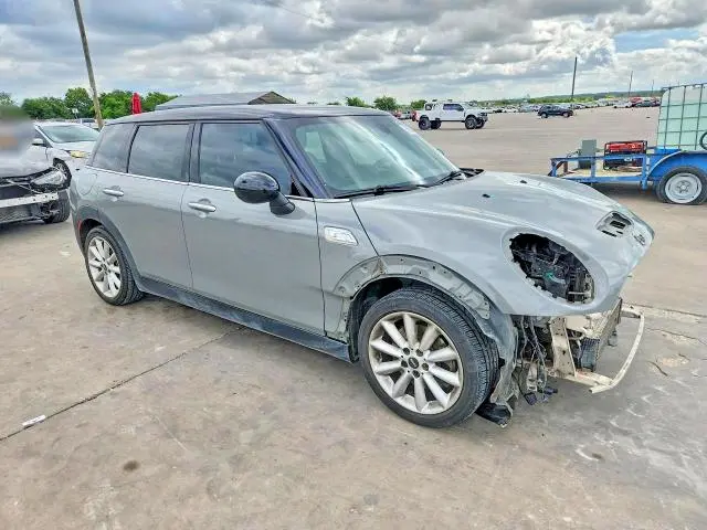 2016 MINI COOPER S CLUBMAN  