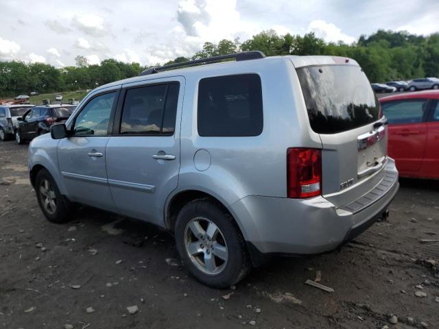 2010 HONDA PILOT EXL