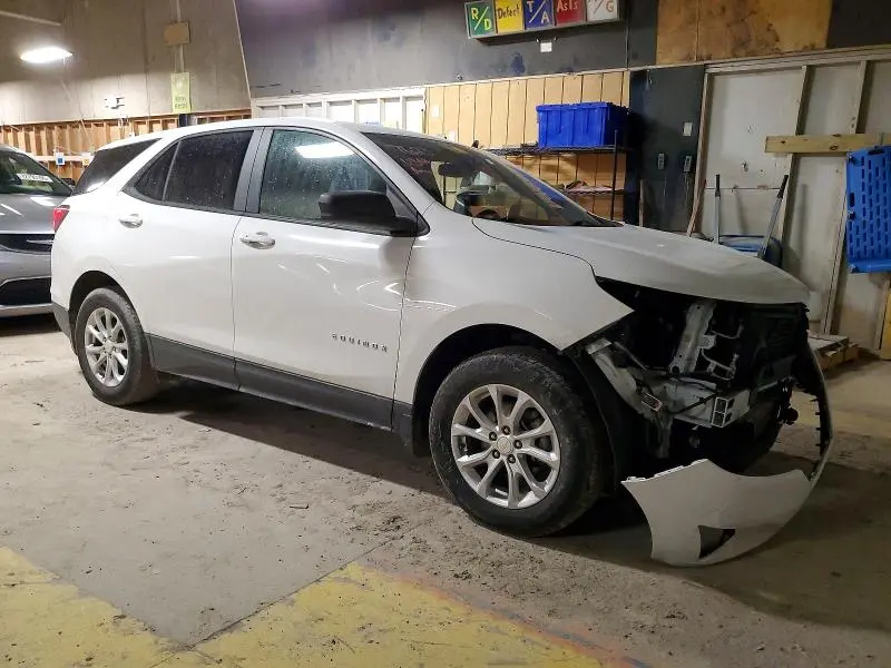2021 CHEVROLET EQUINOX LS  