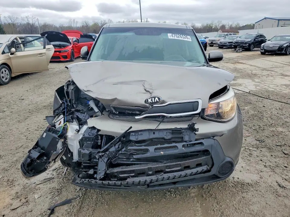 2015 KIA SOUL BASE  