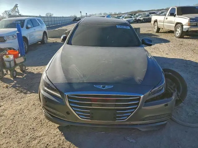 2017 GENESIS G80 BASE  