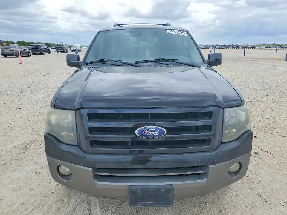 2012 FORD EXPEDITION EL XLT  