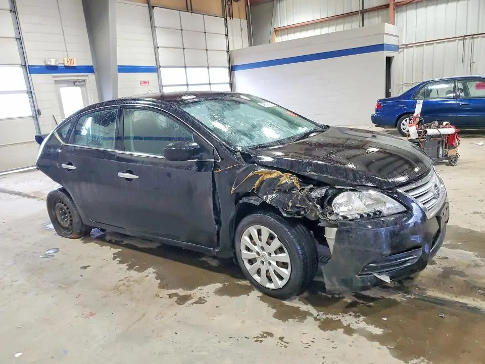 2014 NISSAN SENTRA SV  