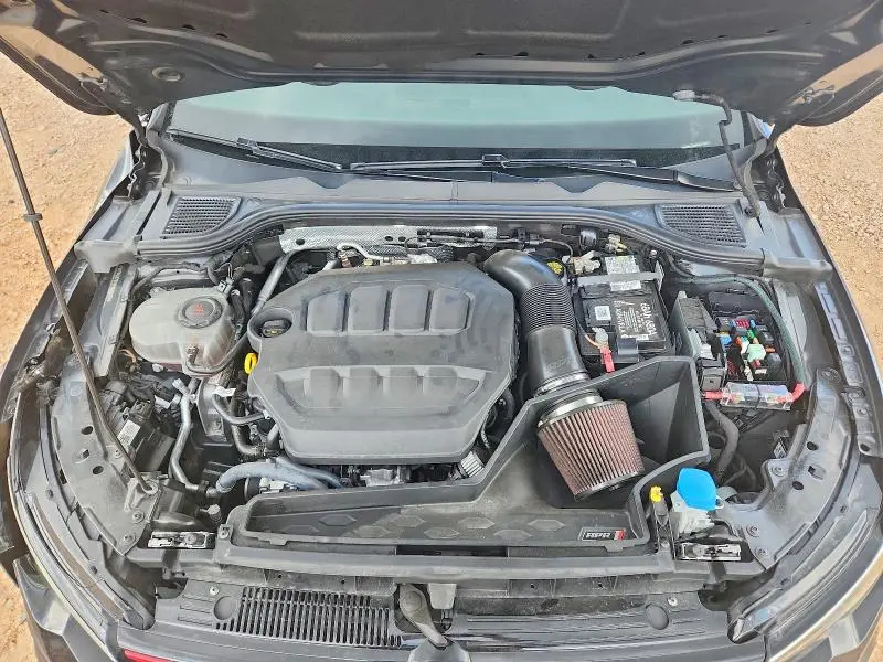 2024 VOLKSWAGEN GTI S  