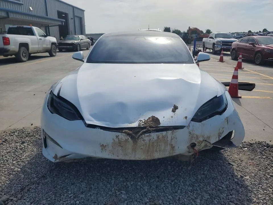 2025 TESLA MODEL S   