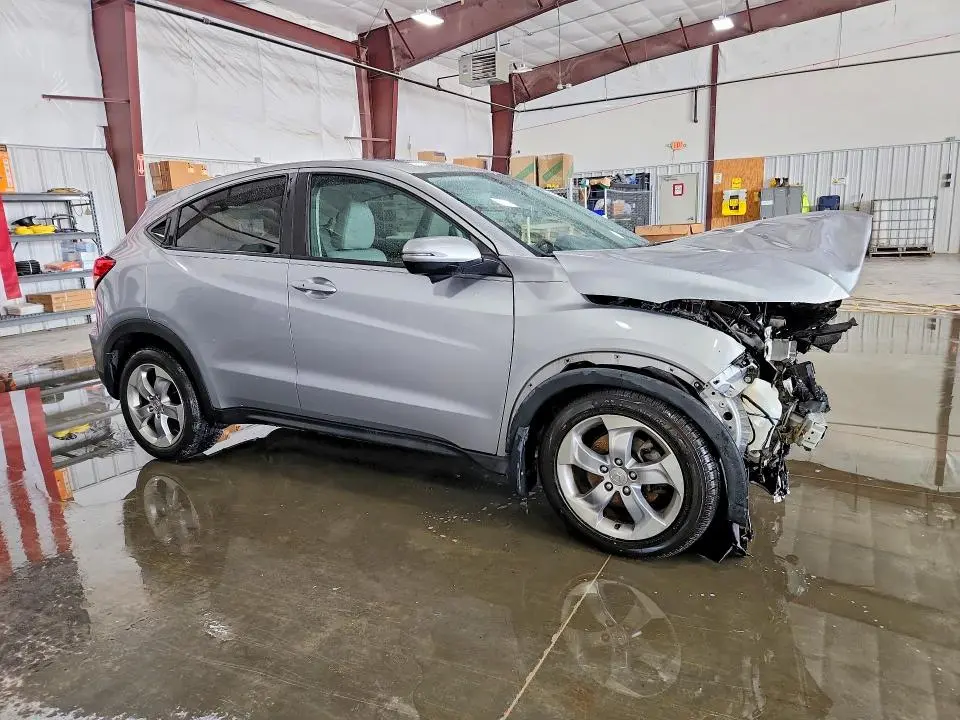 2017 HONDA HR-V EX  