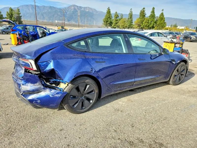 2024 TESLA MODEL 3   