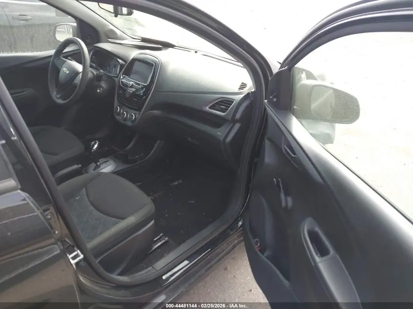 2022 CHEVROLET SPARK FWD LS AUTOMATIC