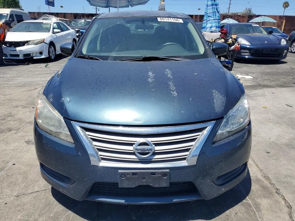 2014 NISSAN SENTRA   