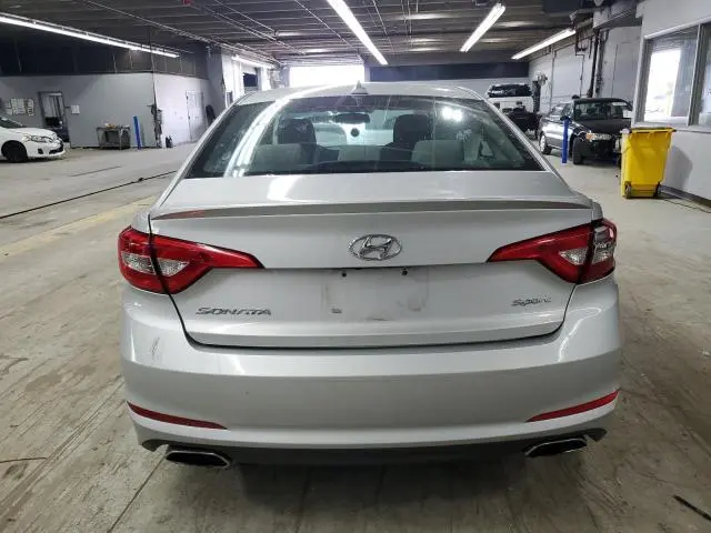 2015 HYUNDAI SONATA SPORT  