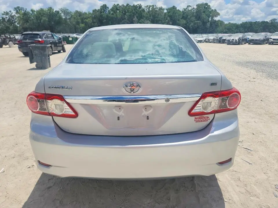 2013 TOYOTA COROLLA LE  