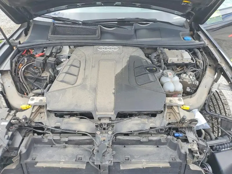 2018 AUDI Q7 PRESTIGE  