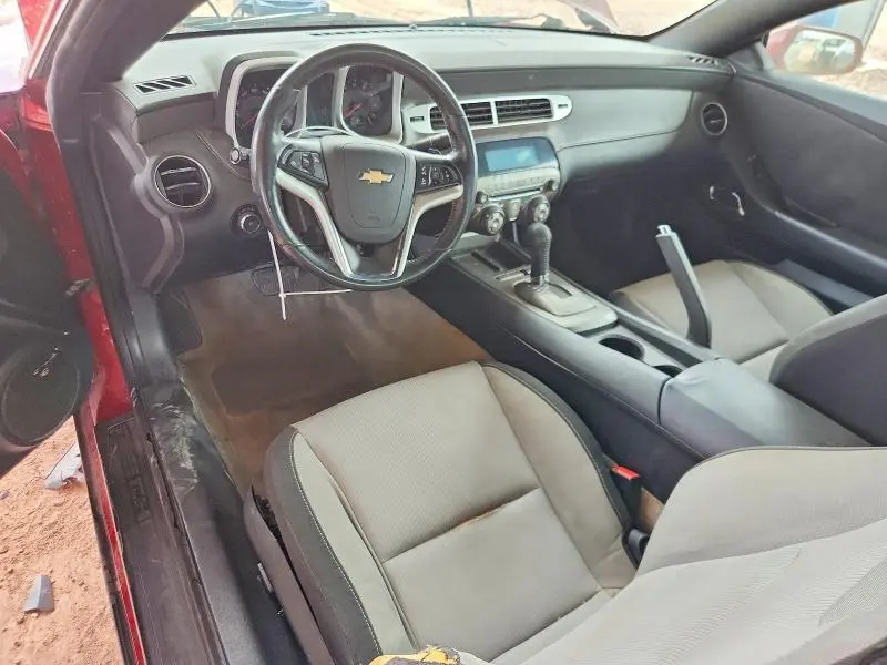 2012 CHEVROLET CAMARO LT  