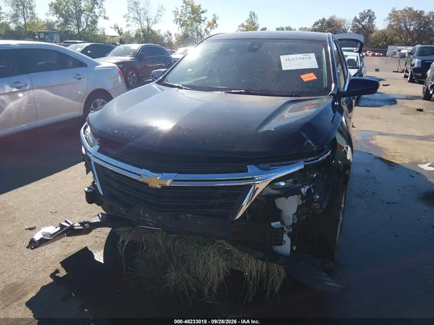 2024 CHEVROLET EQUINOX FWD LT