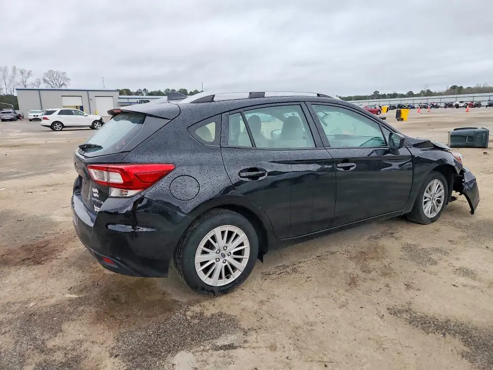 2018 SUBARU IMPREZA PREMIUM  