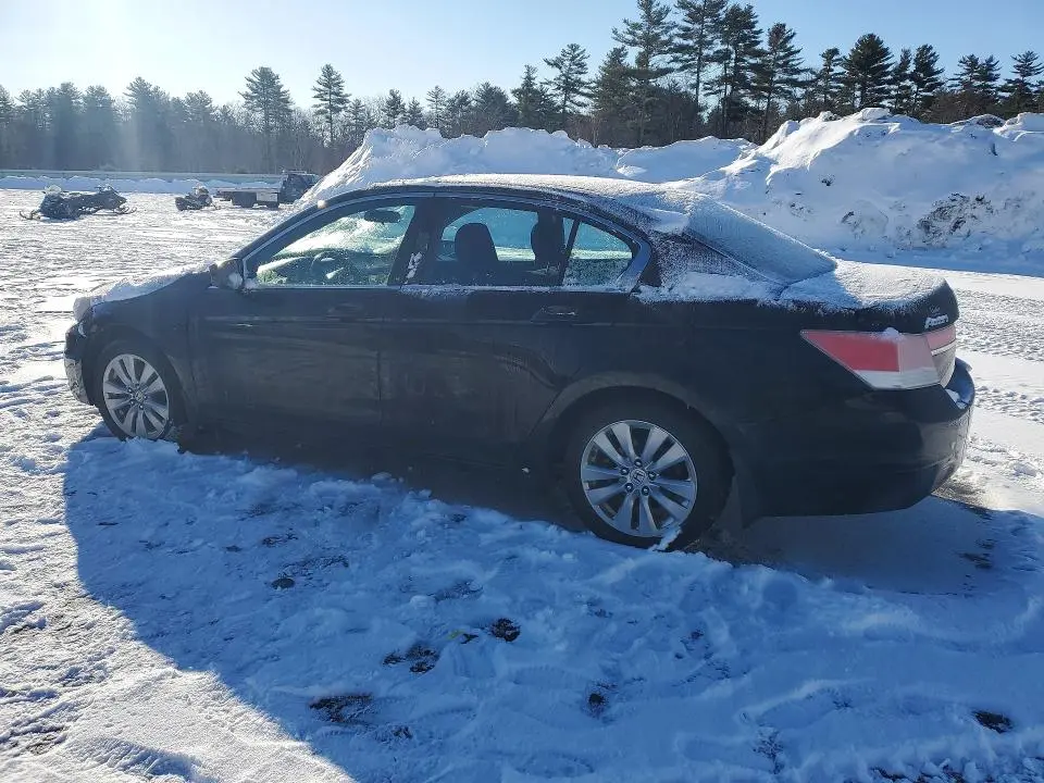 2012 HONDA ACCORD EX  