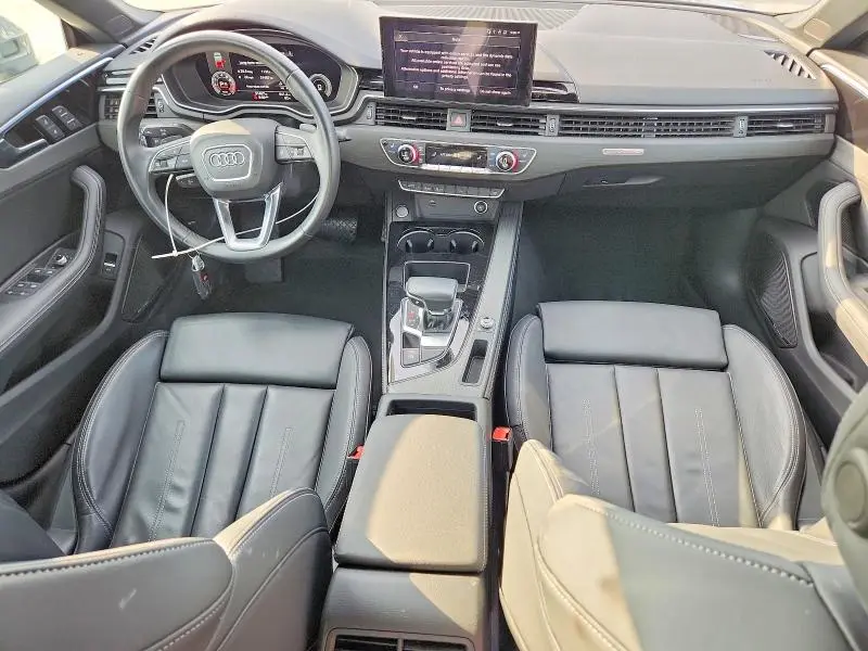 2021 AUDI A5 PREMIUM PLUS 45  