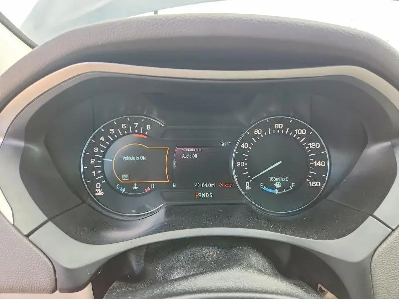 2017 LINCOLN MKZ SELECT  