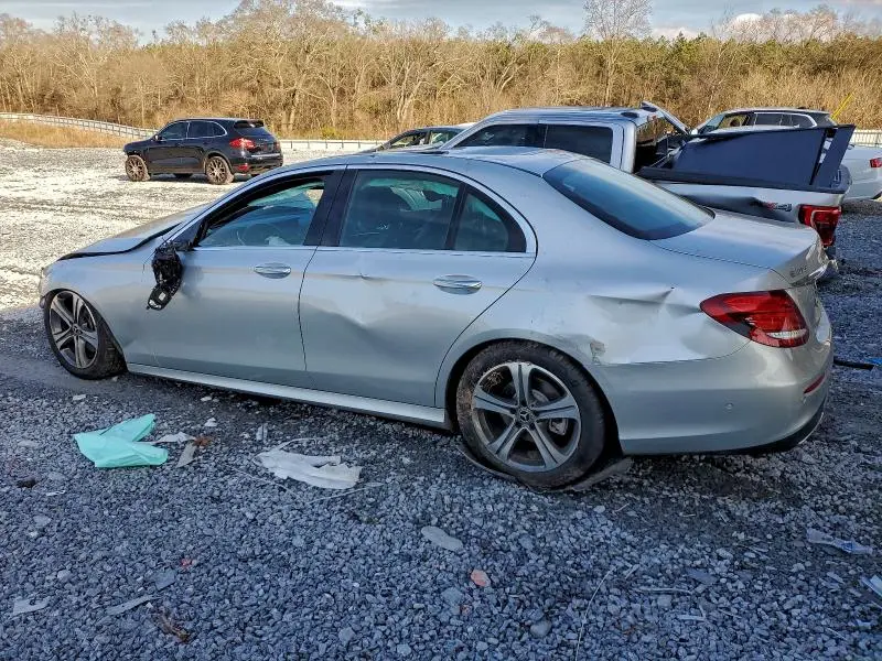 2018 MERCEDES-BENZ E 300  