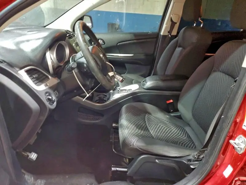 2015 DODGE JOURNEY SXT  