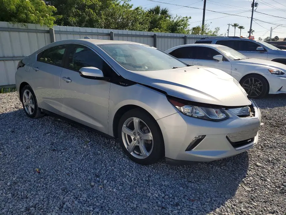 2017 CHEVROLET VOLT LT  