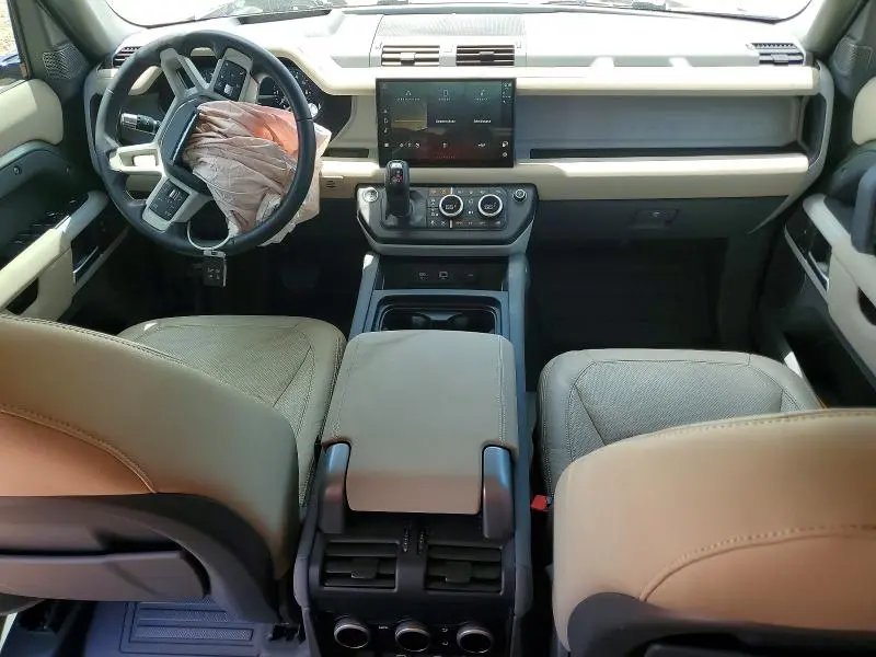 2022 LAND ROVER DEFENDER 110 S  