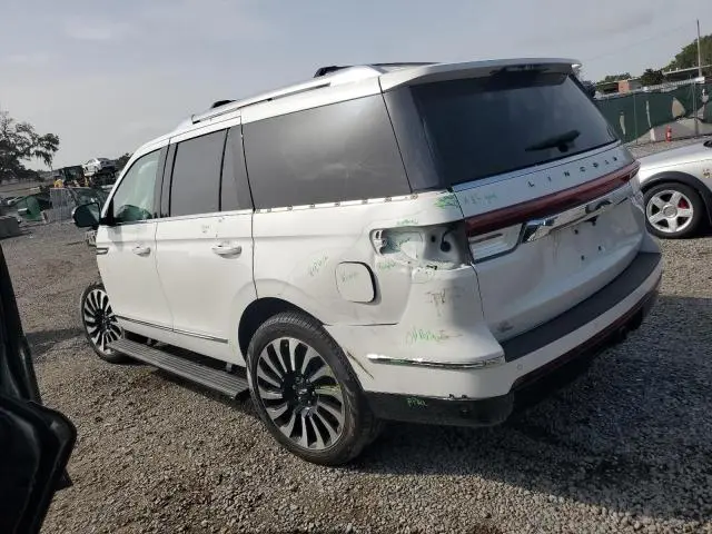 2024 LINCOLN NAVIGATOR BLACK LABEL  