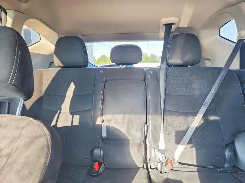2018 NISSAN MURANO S  