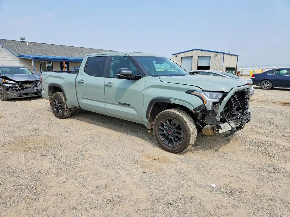 2024 TOYOTA TUNDRA LIMITED  