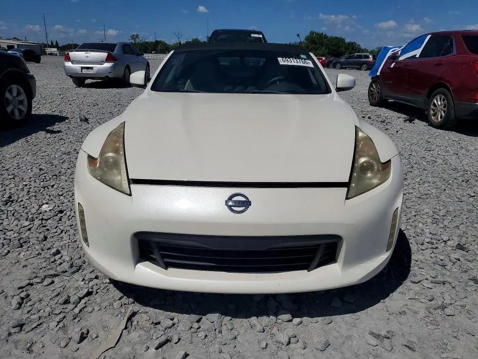 2014 NISSAN 370Z ROADSTER TOURING  