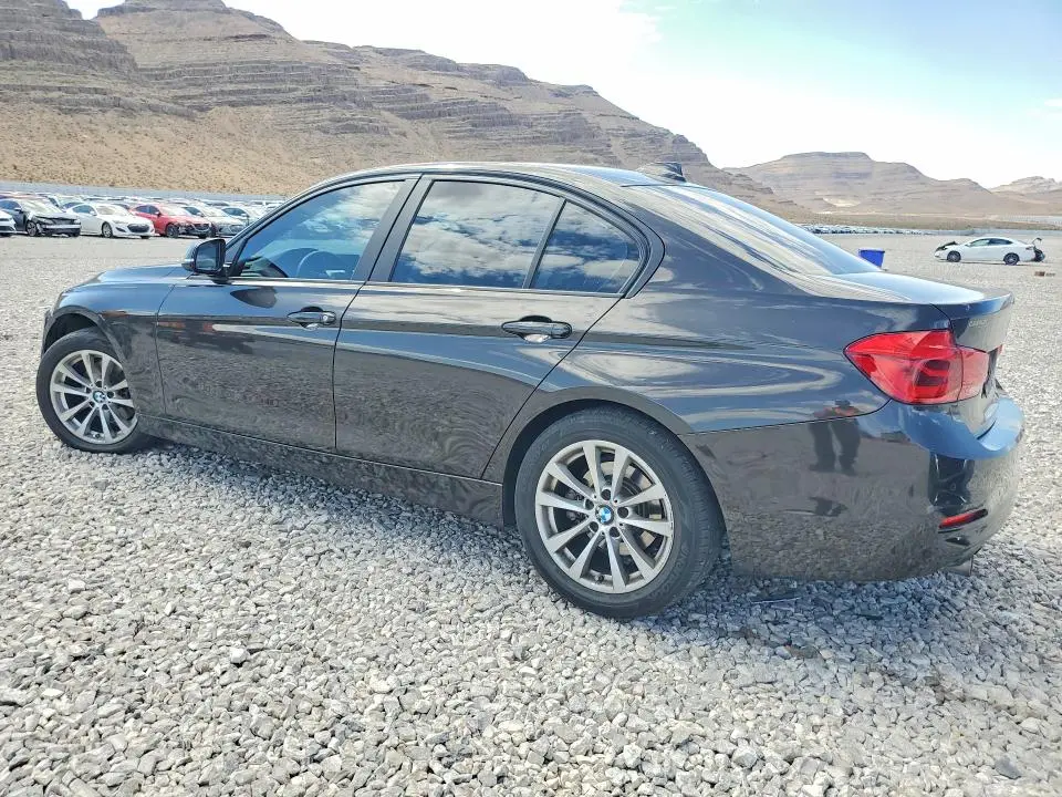 2016 BMW 320 I  