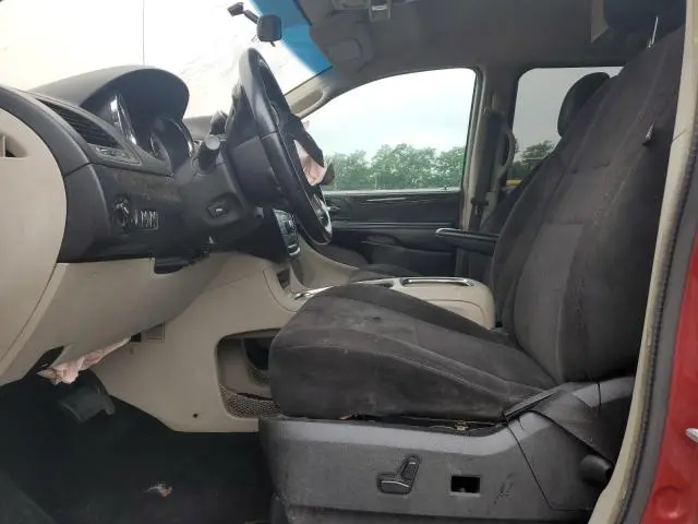 2011 DODGE GRAND CARAVAN CREW  